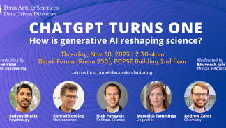 Generative AI Panel