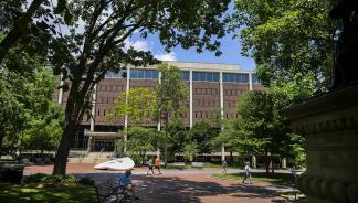 Image of Penn's Van Pelt Library