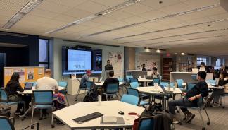 AI Fellow Meetup March