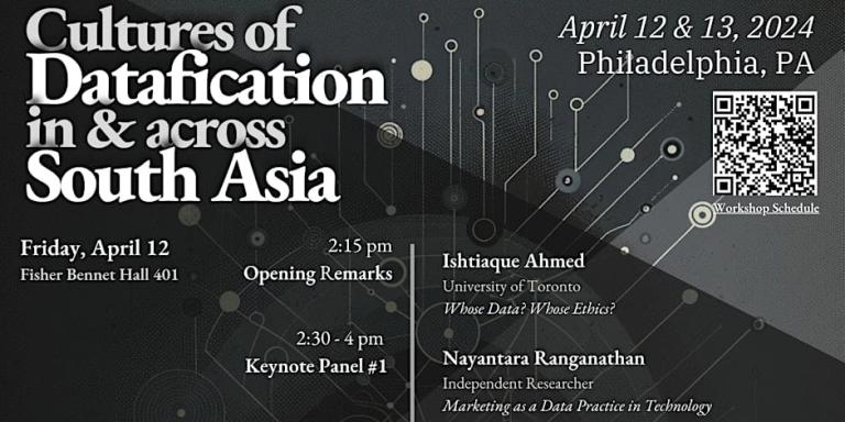 Cultures of Datafication Workshop