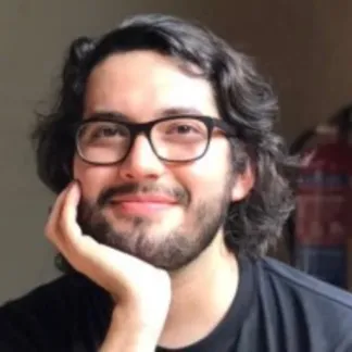 photo of Luis Morales-Navarro